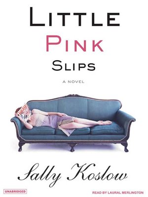cover image of Little Pink Slips